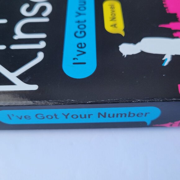 I've Got Your Number: A Novel By Sophie Kinsella Book - Paperback - Picture 5 of 9